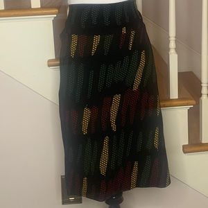 Knee Length Skirt